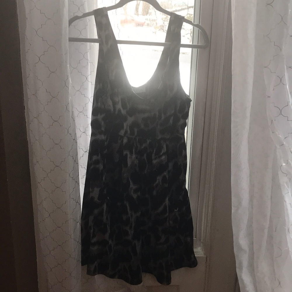 Mini dress with pockets!